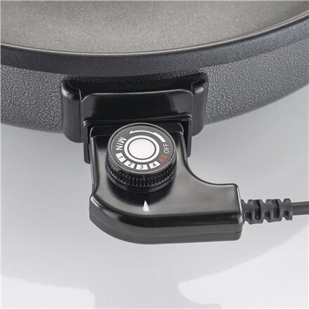 Caso , Professional Party Pan , 1500 W , Number of programs 1 , Grey