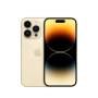 Apple iPhone 14 Pro Gold, 6.1 , Super Retina XDR display with ProMotion, 2532 x 1170 pixels, Apple, A16 Bionic, Internal RAM 6 GB, 256 GB, Dual SIM, Nano-SIM, 5G, Main camera 48+12+12 MP, Secondary camera 12 MP, iOS, 16, 3200 mAh
