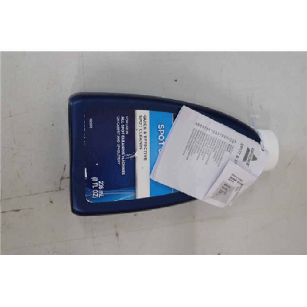 SALE OUT. , Bissell , MultiClean Spot & Stain SpotCleaner Vacuum Cleaner , 4720M , Handheld , 330 W , Black/Red , Warranty 23 month(s) , NO ORIGINAL PACKAGING, LIQUID LEAKED, SCRATCHED CORPUS AND TIPS