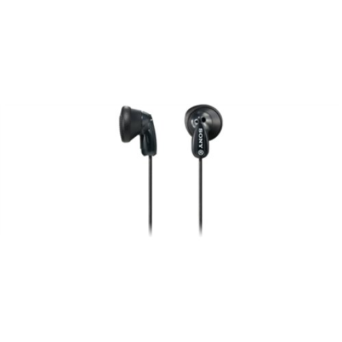 Sony , MDR-E9LP Fontopia / In-Ear Headphones (Black) , In-ear , Black