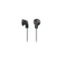 Sony , MDR-E9LP Fontopia / In-Ear Headphones (Black) , In-ear , Black