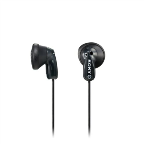 Sony , MDR-E9LP Fontopia / In-Ear Headphones (Black) , In-ear , Black