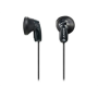 Sony , MDR-E9LP Fontopia / In-Ear Headphones (Black) , In-ear , Black