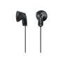 Sony , MDR-E9LP Fontopia / In-Ear Headphones (Black) , In-ear , Black