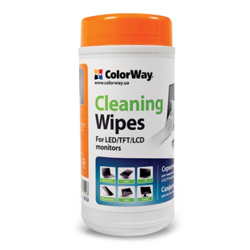 ColorWay , Cleaning Wipes