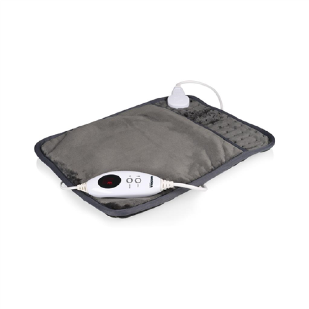 Tristar Multifunctional hand and feet warmer, 42 x 32 , BW-4771 , Number of heating levels 6 , Number of persons 1 , Washable , Remote control , Fleece , 100 W , Grey