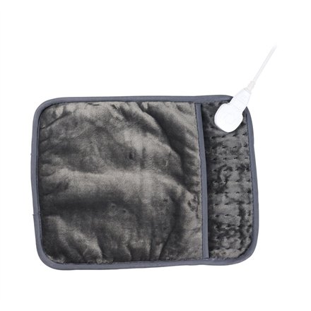 Tristar Multifunctional hand and feet warmer, 42 x 32 , BW-4771 , Number of heating levels 6 , Number of persons 1 , Washable , Remote control , Fleece , 100 W , Grey