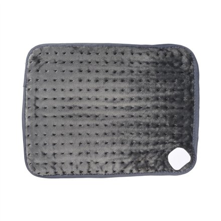 Tristar Multifunctional hand and feet warmer, 42 x 32 , BW-4771 , Number of heating levels 6 , Number of persons 1 , Washable , Remote control , Fleece , 100 W , Grey