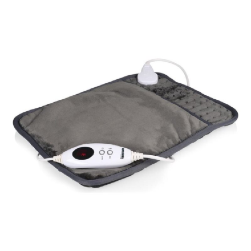 Tristar Multifunctional hand and feet warmer, 42 x 32 , BW-4771 , Number of heating levels 6 , Number of persons 1 , Washable , Remote control , Fleece , 100 W , Grey
