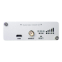 LTE Gateway: No WiFi, 4G, SIM, R485 port, Micro USB , LTE Gateway , TRB145 , No Wi-Fi , Ethernet LAN (RJ-45) ports 0 , Mesh Support No , MU-MiMO No , 2G/3G/4G , Antenna type 1 x SMA for LTE , 1 x Virtual network interface via micro USB