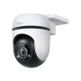 TP-LINK , Pan/Tilt AI Home Security Wi-Fi Camera , Tapo C500 , Dome , 2 MP , H.264 , microSD card, up to 512 GB