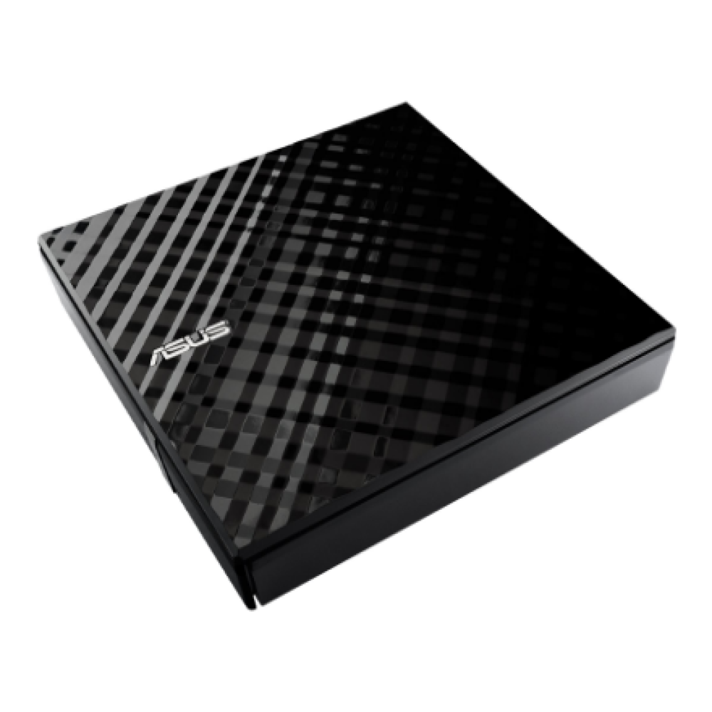 Asus , SDRW-08D2S-U Lite , Interface USB 2.0 , DVD±RW , CD read speed 24 x , CD write speed 24 x , Black , Desktop/Notebook
