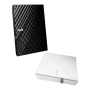 Asus , SDRW-08D2S-U Lite , Interface USB 2.0 , DVD±RW , CD read speed 24 x , CD write speed 24 x , Black , Desktop/Notebook