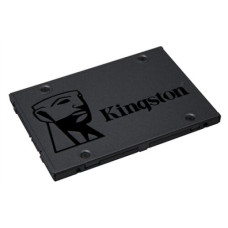 Kingston , A400 , 480 GB , SSD form factor 2.5 , Solid-state drive interface SATA , Read speed 500 MB/s , Write speed 450 MB/s Kingston , A400 , 480 GB , SSD form factor 2.5 , Solid-state drive interface SATA , Read speed 500 MB/s , Write speed 450 MB/s