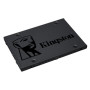 Kingston , A400 , 480 GB , SSD form factor 2.5 , Solid-state drive interface SATA , Read speed 500 MB/s , Write speed 450 MB/s