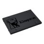 Kingston , A400 , 480 GB , SSD form factor 2.5 , Solid-state drive interface SATA , Read speed 500 MB/s , Write speed 450 MB/s