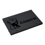 Kingston , A400 , 480 GB , SSD form factor 2.5 , Solid-state drive interface SATA , Read speed 500 MB/s , Write speed 450 MB/s