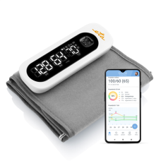 ETA , Smart Blood Pressure Monitor , ETA629790000 Gauge , Memory function , Number of users 1 user(s)