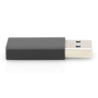 Digitus Adapter , AK-300524-000-S , USB-A to USB-C