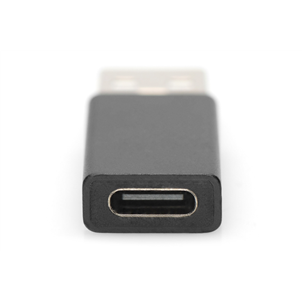 Digitus Adapter , AK-300524-000-S , USB-A to USB-C