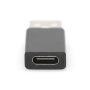 Digitus Adapter , AK-300524-000-S , USB-A to USB-C