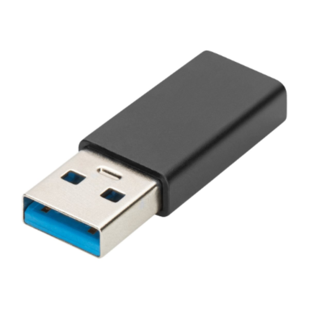 Digitus Adapter , AK-300524-000-S , USB-A to USB-C