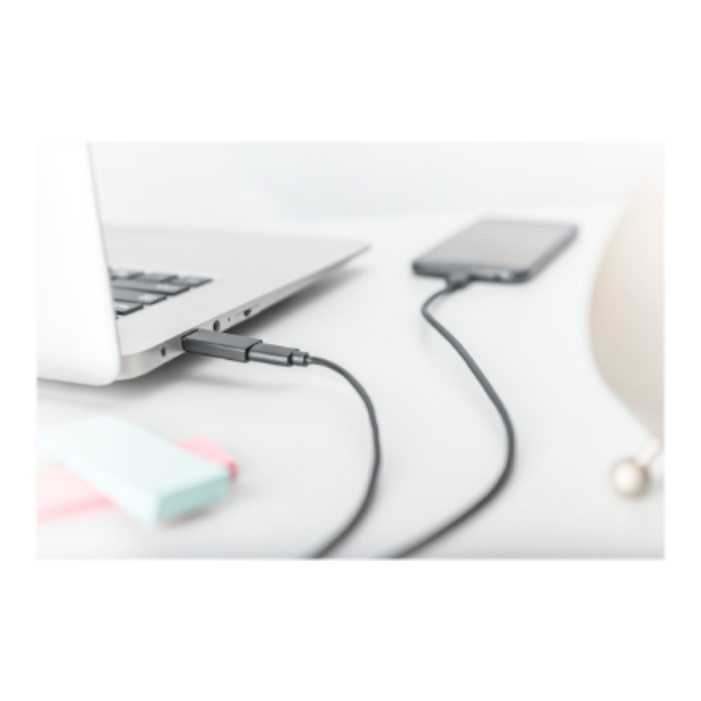 Digitus Adapter , AK-300524-000-S , USB-A to USB-C
