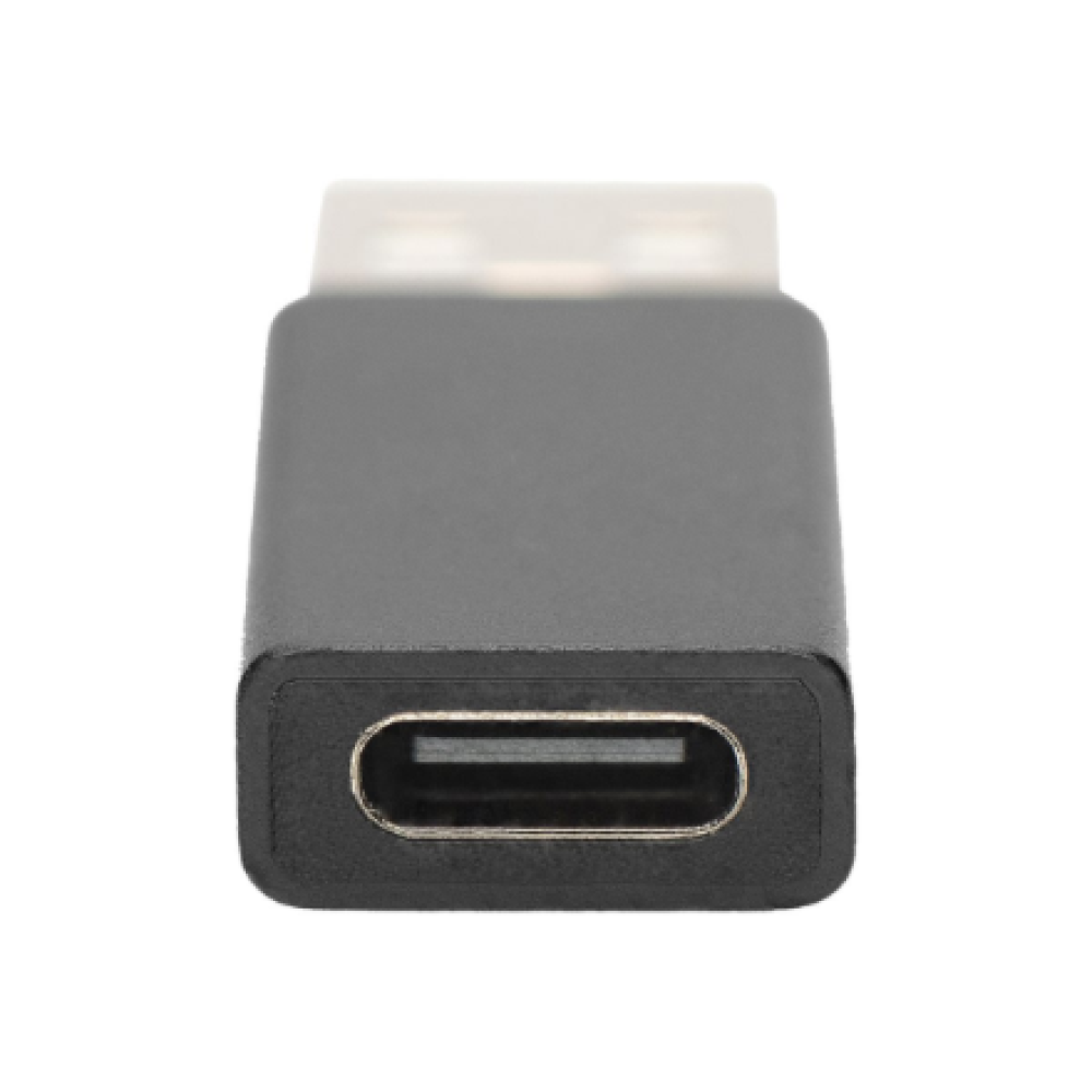 Digitus Adapter , AK-300524-000-S , USB-A to USB-C