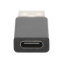 Digitus Adapter , AK-300524-000-S , USB-A to USB-C