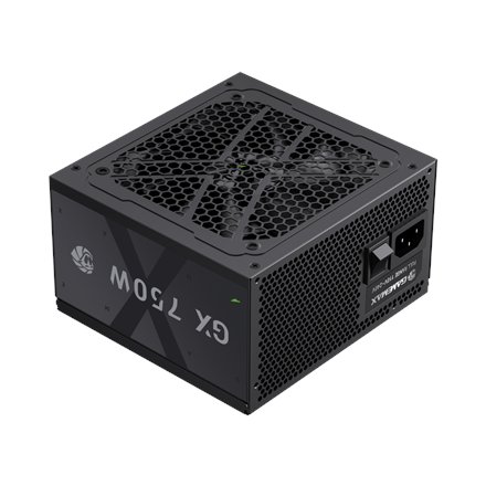 Gamemax PSU , GX 750GF , 750 W , Gold , Full Modular