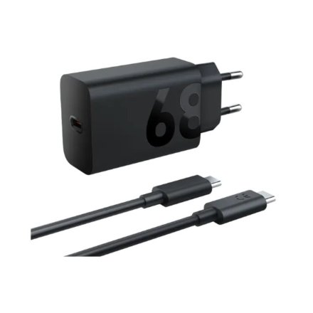 Lenovo , ZG38C05739 , USB-C Wall Charger , 68 W