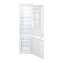 Candy Refrigerator CCUBT5519EW Energy efficiency class E, Built-in, Combi, Height 193.5 cm, No Frost system, Fridge net capacity 219 L, Freezer net capacity 62 L, Display, 33 dB, White