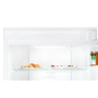 Candy Refrigerator CCUBT5519EW Energy efficiency class E, Built-in, Combi, Height 193.5 cm, No Frost system, Fridge net capacity 219 L, Freezer net capacity 62 L, Display, 33 dB, White