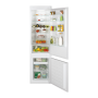 Candy Refrigerator CCUBT5519EW Energy efficiency class E, Built-in, Combi, Height 193.5 cm, No Frost system, Fridge net capacity 219 L, Freezer net capacity 62 L, Display, 33 dB, White