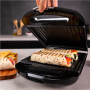 Cecotec Sandwich Maker , RocknToast Family 3in1 , 1500 W , Number of plates 3 , Black