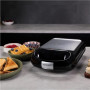 Cecotec Sandwich Maker , RocknToast Family 3in1 , 1500 W , Number of plates 3 , Black