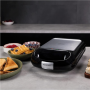 Cecotec Sandwich Maker , RocknToast Family 3in1 , 1500 W , Number of plates 3 , Black