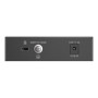 D-Link , DMS-105/E , 5-Port 2.5G Multi-Gigabit Desktop Switch , Desktop , Unmanaged