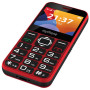 myPhone , Halo 3 , Red , 2.31 , IPS , 32 MB , 32 MB , Single SIM , Main camera resolution 0.3 MP , 1000 mAh
