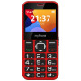 myPhone , Halo 3 , Red , 2.31 , IPS , 32 MB , 32 MB , Single SIM , Main camera resolution 0.3 MP , 1000 mAh