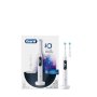 Oral-B , Electric Toothbrush , iO8 Series , Rechargeable , For adults , Number of brush heads included 1 , Number of teeth brushing modes 6 , White Alabaster