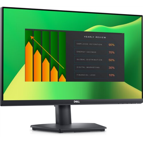 Dell , LCD Monitor , E2423H , 24 , VA , FHD , 16:9 , 60 Hz , 5 ms , 1920 x 1080 , 250 cd/m² , Black , Warranty 36 month(s)