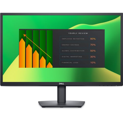 Dell , LCD Monitor , E2423H , 24 , VA , FHD , 16:9 , 60 Hz , 5 ms , 1920 x 1080 , 250 cd/m² , Black , Warranty 36 month(s)