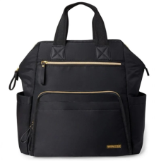 SKIP HOP , Main Frame Backpack, Black
