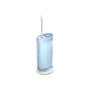 Philips Oral Irrigator , HX3333/24 Compact Flosser 1000 , 200 ml , Number of heads 1 , Blue