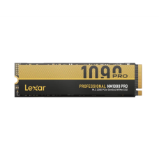 Lexar SSD , NM1090 Pro , 4000 GB , SSD form factor M.2 2280 , Solid-state drive interface PCIe Gen 5x4 , Read speed 14000 MB/s , Write speed 13000 MB/s