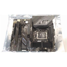 SALE OUT. Asus ROG STRIX Z790-F GAMING WIFI , Processor family Intel , Processor socket LGA1700 , DDR5 DIMM , Memory slots 4 , Supported hard disk drive interfaces SATA, M.2 , Number of SATA connectors 4 , Chipset Intel Z790 , ATX , USED, REFURBISHED, WIT