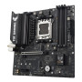 Asus TUF GAMING A620AM-PLUS WIFI , Processor family AMD , Processor socket AM5 , DDR5 SDRAM , Supported hard disk drive interfaces SATA, M.2