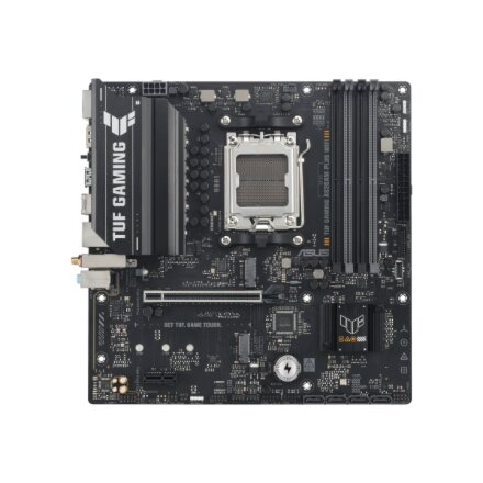 Asus TUF GAMING A620AM-PLUS WIFI , Processor family AMD , Processor socket AM5 , DDR5 SDRAM , Supported hard disk drive interfaces SATA, M.2