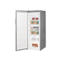 INDESIT Freezer UI6 1 S.1 Energy efficiency class F Upright Free standing Height 167 cm Total net capacity 233 L Silver